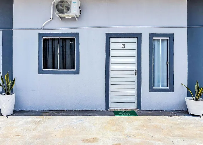 Vila Imper Host Itz - Apes Com Wi-Fi I A/C A 5 Min. Do Imperial Shopping