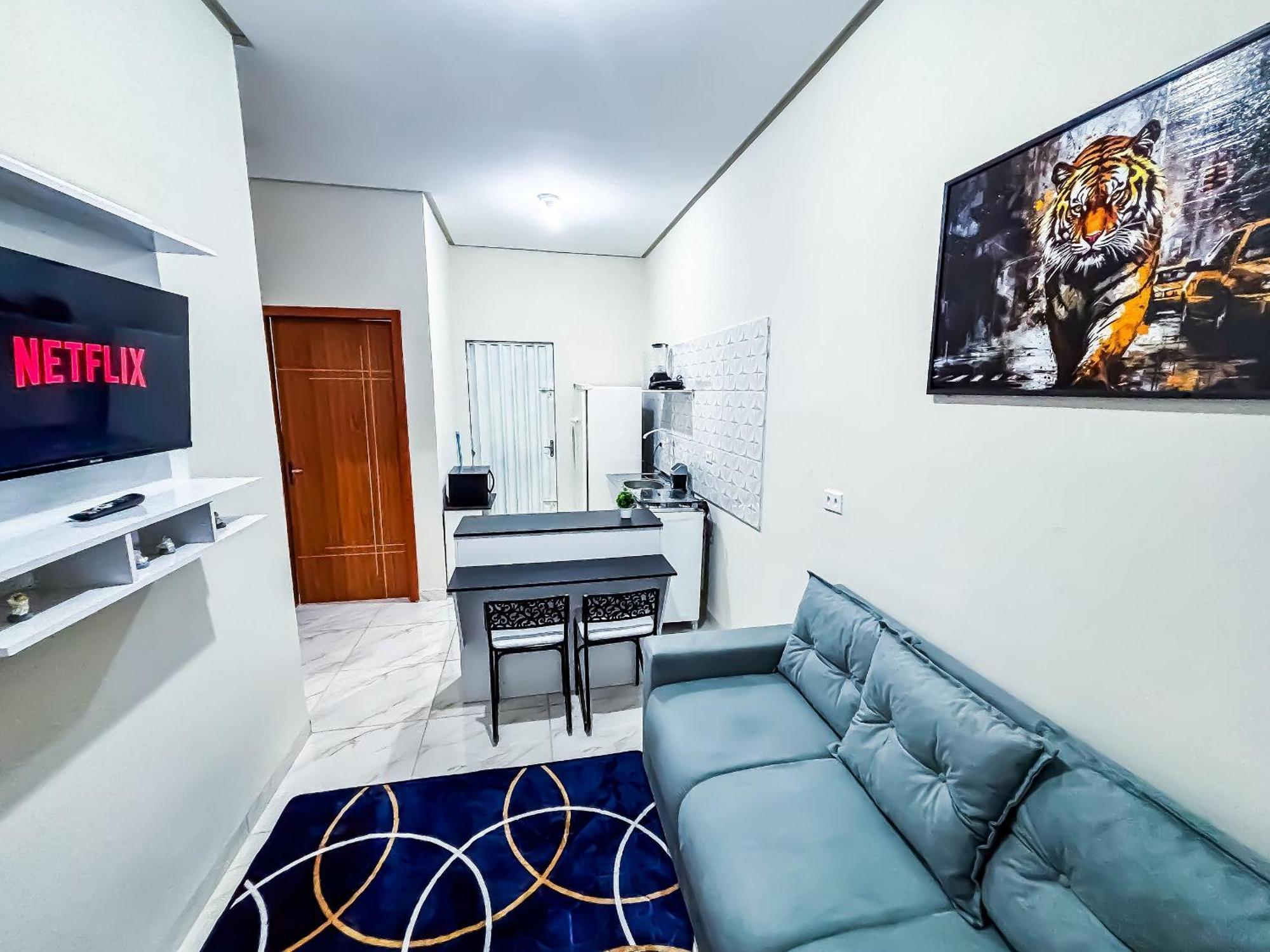 Imper Host Itz - Apes Com Wi-fi I A/c A 5 Min. Do Imperial Shopping Imperatriz