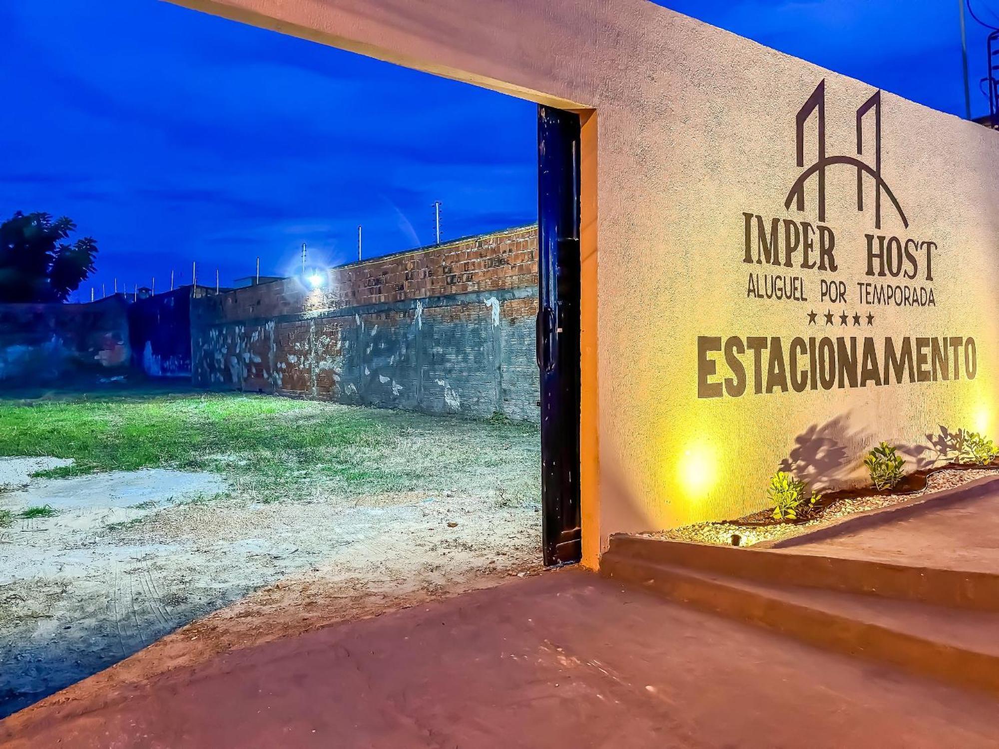 Imper Host Itz - Apes Com Wi-fi I A/c A 5 Min. Do Imperial Shopping * Imperatriz